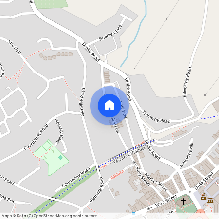 Bannawell Street, Tavistock