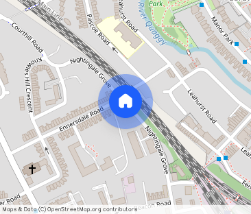 Nightingale Grove, Hither Green, London, SE13 - Photo 1