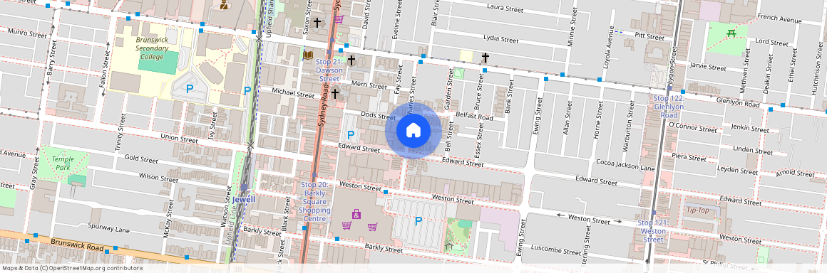 6/8 Charles St, East Melbourne