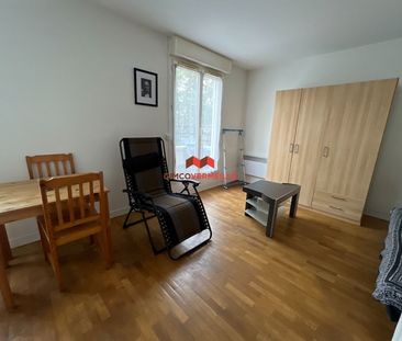 Appartement 1 Pièce 26 m² - Photo 2