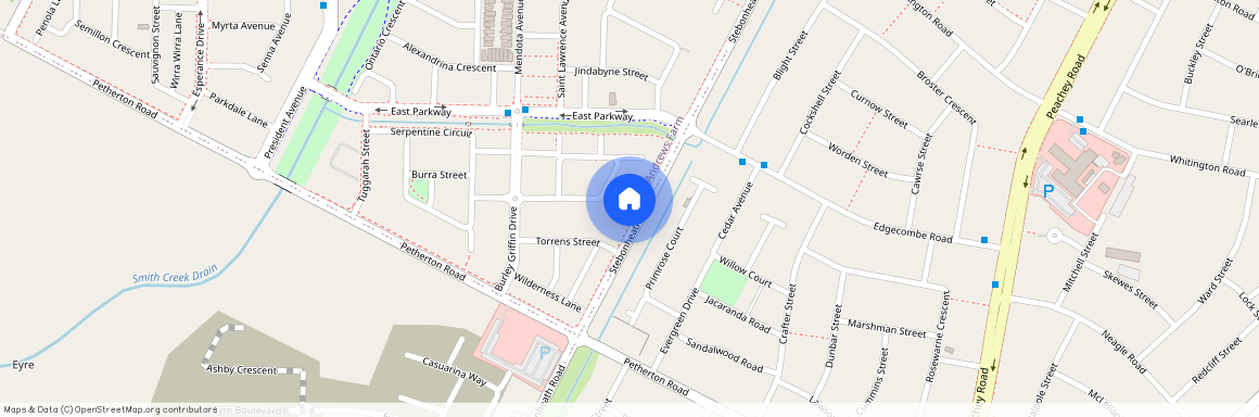 533 Stebonheath Road, Andrews Farm