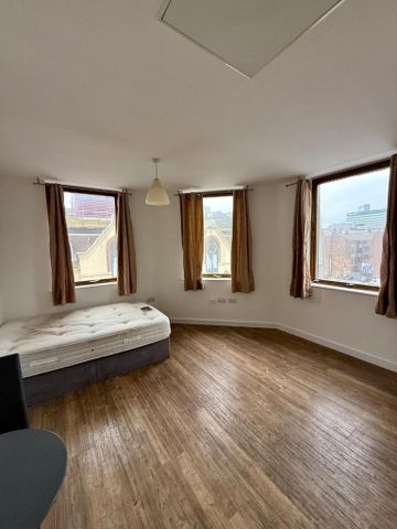 Studio to rent - Photo 4