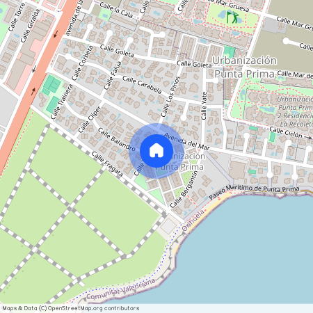 Orihuela Costa, Orihuela