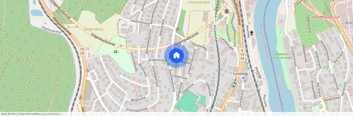 Randenstrasse 1, 8212, Neuhausen