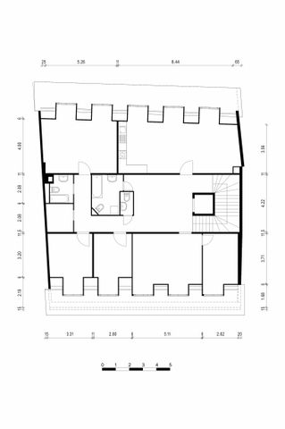 6 Zimmer, 235 m², 5. Stock - Photo 3