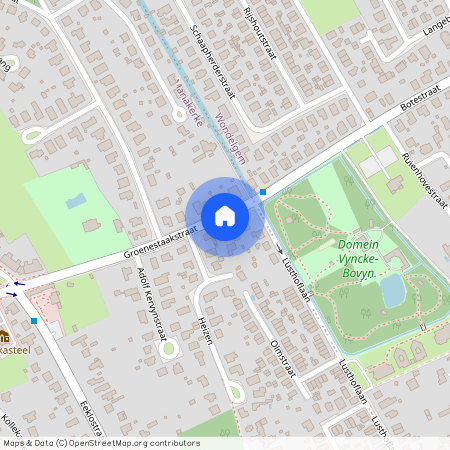 Groene Staakstraat, 94, 9030, Mariakerke