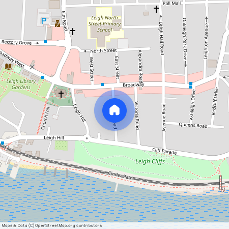 Room To Let, Seaview, Leigh On Sea