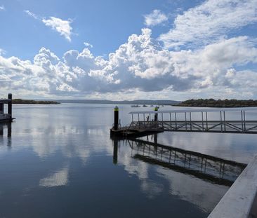 Stunning Island Retreat with Panoramic Water Views - Photo 1