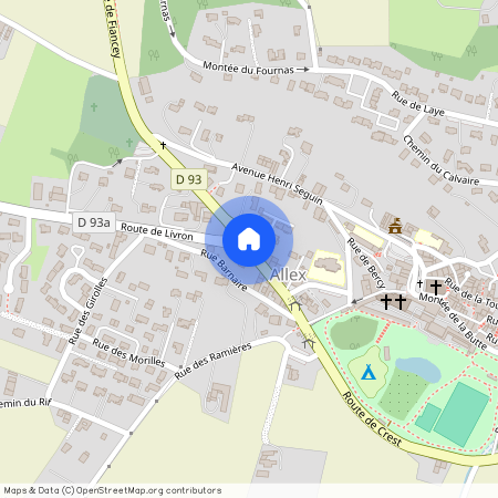 AUVERGNE-RHÔNE-ALPES, DROME (26), 26400, Allex