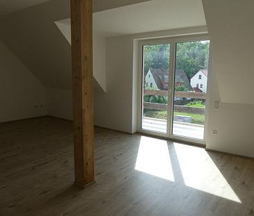 4 Zimmer Wohnung in Roßtal! Neubau! Fertigstellung 2024! - Foto 6