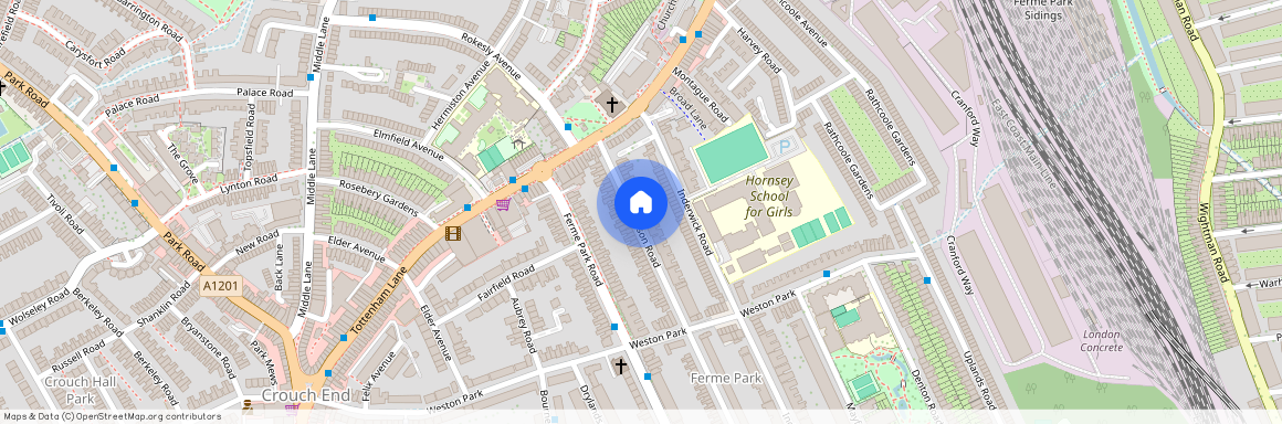 164 Nelson Road, London, N8 9RN, United Kingdom