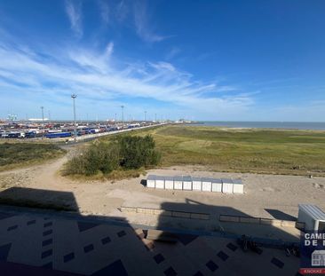 UNIEK GELEGEN 3 slaapkamer appartement met FRONTAAL ZEEZICHT - Photo 5