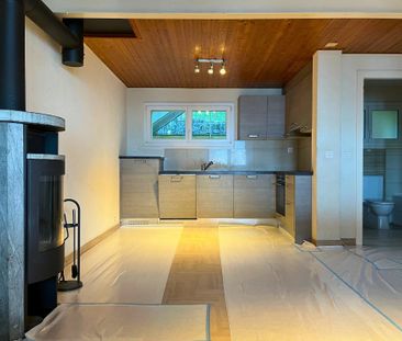 Appartement de 3 pièces au rez-de-chaussée - Photo 2