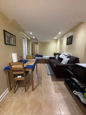 For Lease - 4 Lonestar Crescent Unit# Basement, Brampton, Ontario - Photo 1