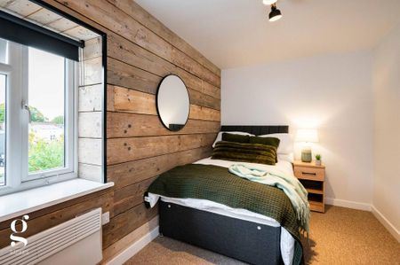 1 bedroom in a flat share to rent - Photo 5