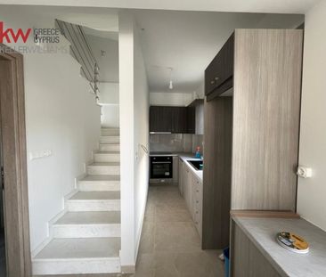 Μεζονέτα για ενοικίαση Νέα Μάκρη - Φωτογραφία 1