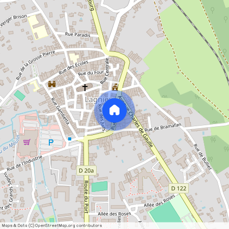 Lagnieu (01150)