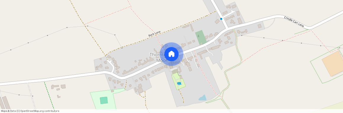 Main Street, Thornton-Le-Moor