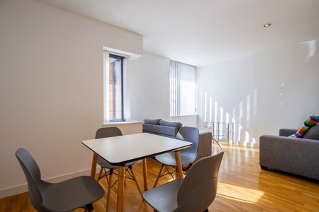2 Bed Flat, Rice Street, M3 - Photo 2