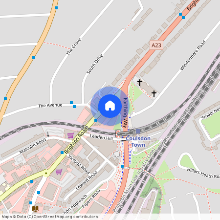 Coulsdon, Surrey, CR5