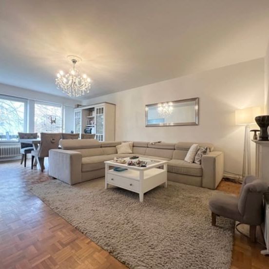 Appartement te huur - Photo 1