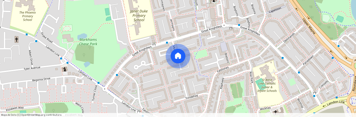 Mynchens, Basildon, SS15