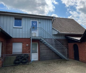 Gemütliche 2-Zimmer-Wohnung inkl. Einbauküche in Damme! - Foto 1