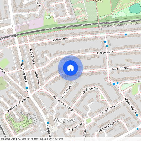 Alder Street, Newton-le-Willows, WA12 8HW