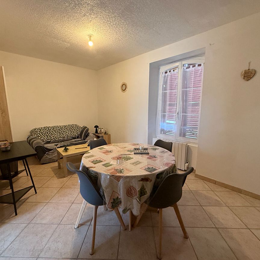 Appartement Maze Milon 2 pièce(s) 32 m2 - Photo 1