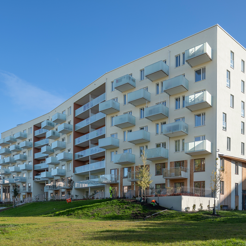 Granit Bostad Bredäng - Photo 1