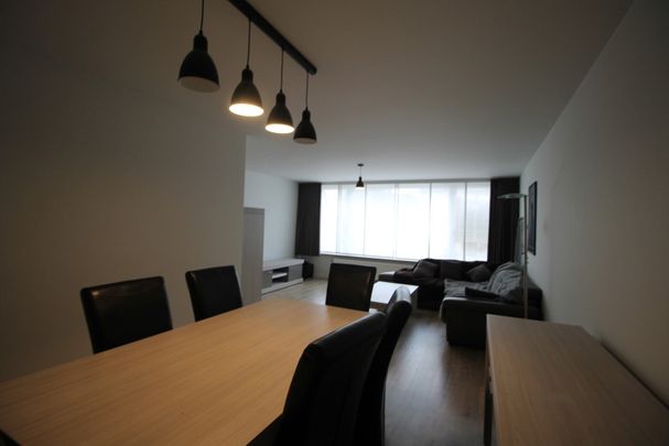 Een appartement met 3 slaapkamers, terras en garage in Merksplas. - Photo 1