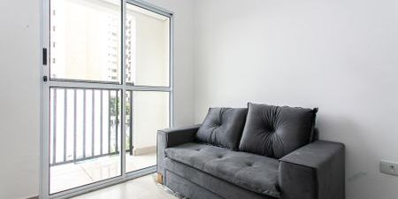 Apartamento para alugar com 35m², 1 quarto e sem vaga - Photo 3