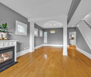 For Lease - 64 Crichton Street, New Edinburgh - Lindenlea, Ontario - Photo 1