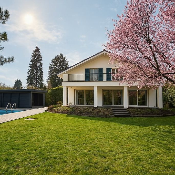 Superbe villa individuelle - Photo 1