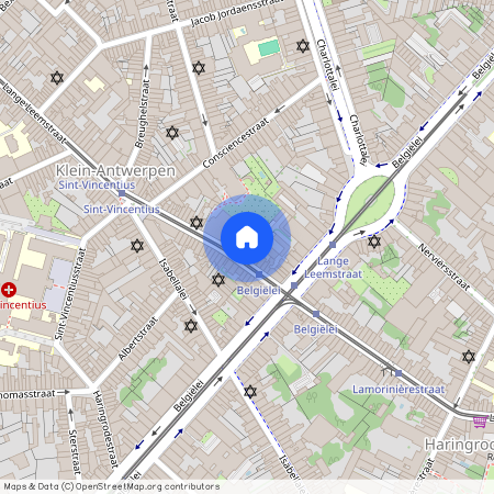 Lange Leemstraat 326 / 201, 2018 Antwerpen