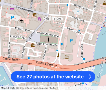 Malborough, Kings Buildings, South Church Side, HU1 1RR - Photo 1