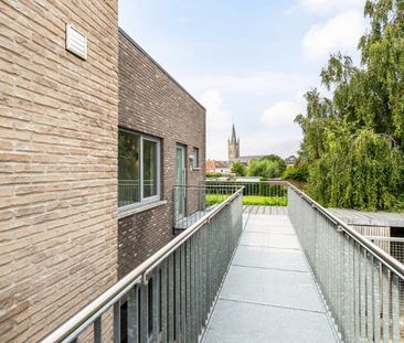 Energiezuinig 1-slaapkamerappartement in het centrum van Gits - Photo 4