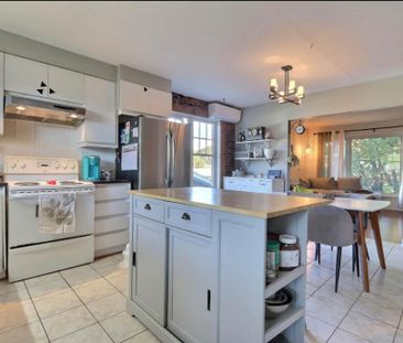 Beau grand 5 1/2 à louer! - Photo 3