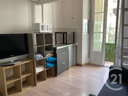 Location Appartement 1 pièce 13m² NICE 06000 - Photo 3