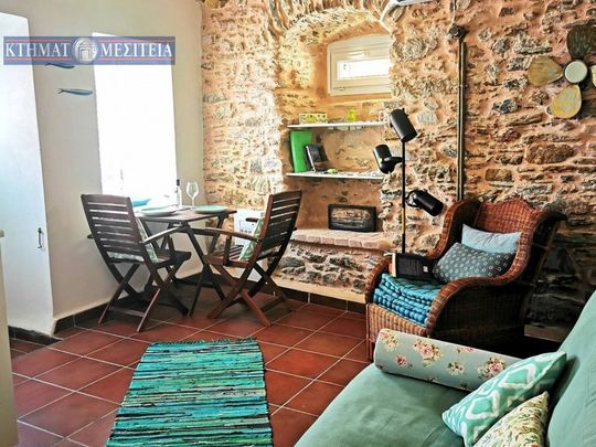 Studio/Γκαρσονιέρα για ενοικίαση Ερμούπολη (Σύρος) - Φωτογραφία 1