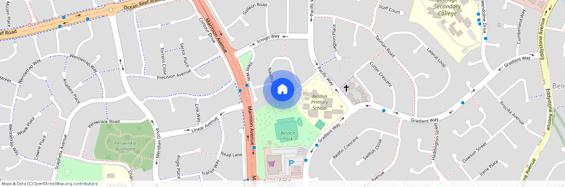 21 Nautical Grove, Beldon WA 6027