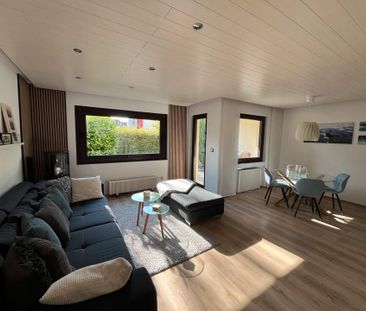 Möblierte 2,5 Zimmer-Wohnung in Altenbochum mit Terrasse - Photo 3