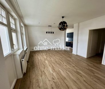 Familientraum: 6 ZKB Maisonette im Kulturdenkmal | Balkon, Garten, ... - Photo 5