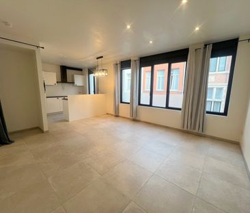 KNAP TOF APPARTEMENT MET 1 SLPK MET TERRAS - Foto 1
