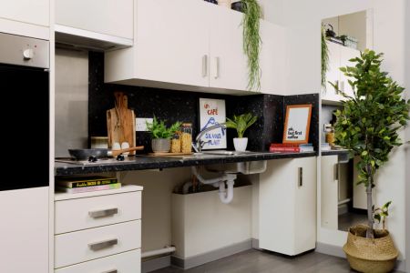 WHEELCHAIR ACCESSIBLE STUDIO - Photo 2