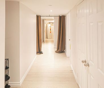 For Lease - 5630 Fudge Terrace Unit# Bsmt, Mississauga, Ontario - Photo 4