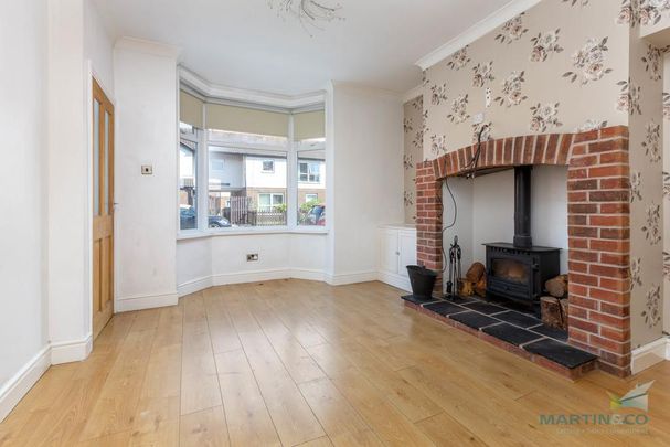 2 bedroom terraced house to rent - Photo 1