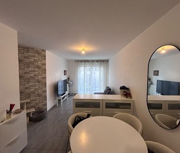 Location appartement 1 pièce, 29.98m², Meaux - Photo 2