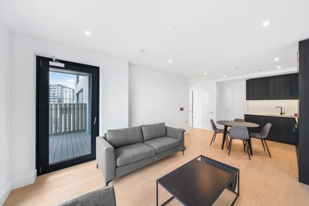 1 Bed Flat, Hewson Way, SE17 - Photo 2