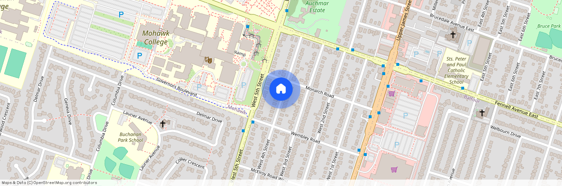 20 west 4th st lower, L9C 3M3, Hamilton